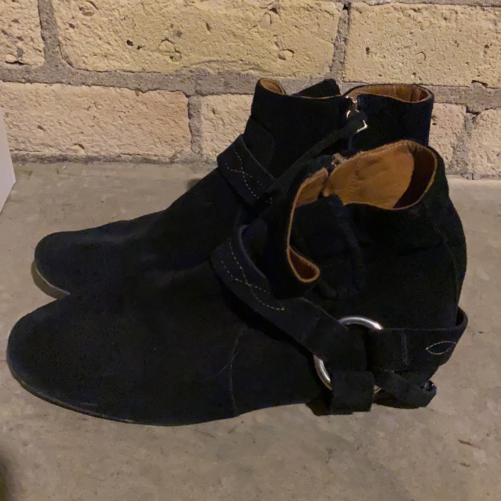 Isabel Marant Étoile Booties